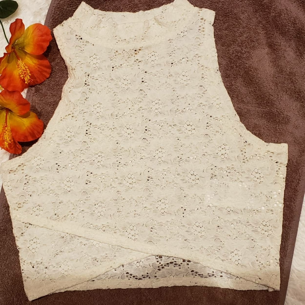 Hollister Crop top